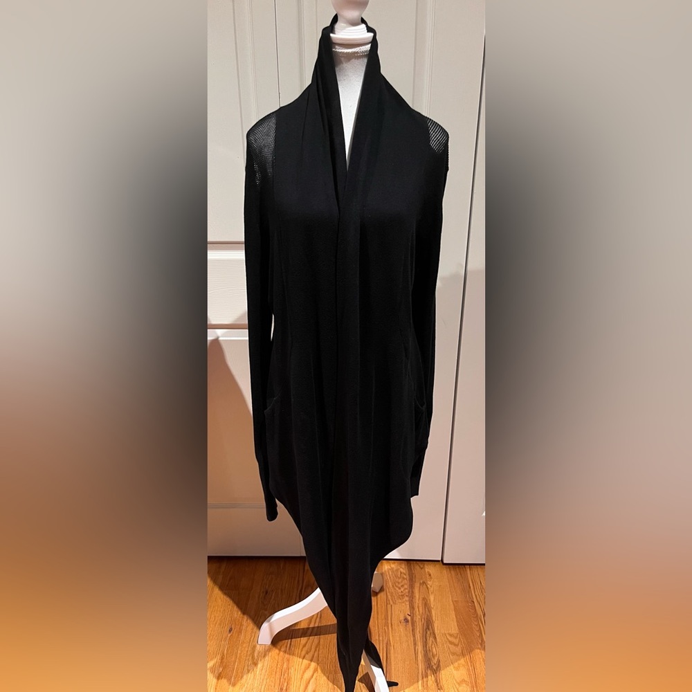SILVIAN HEACH Multi Drape Options Cardigan
